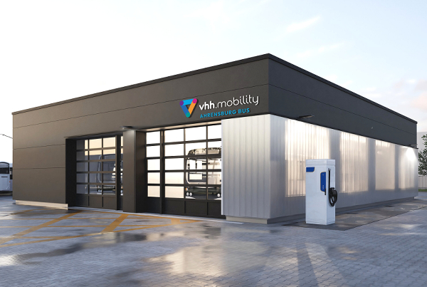 VHH BETRIEBSHOF AHRENSBURG